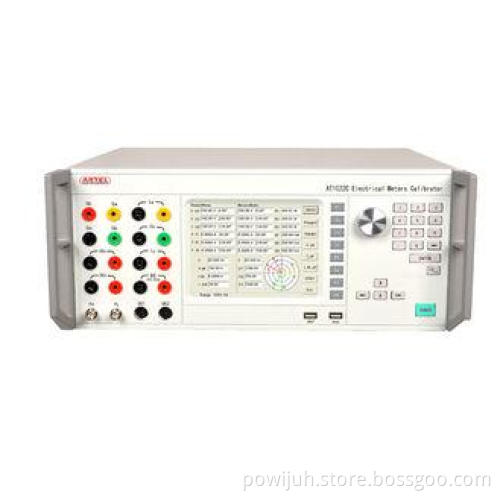 PC Measure Modular Relay Pulse Power Meter Calibration Moni